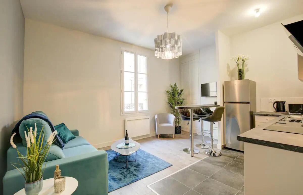 Le Modernisme - Tours Apartment ภายนอก รูปภาพ
