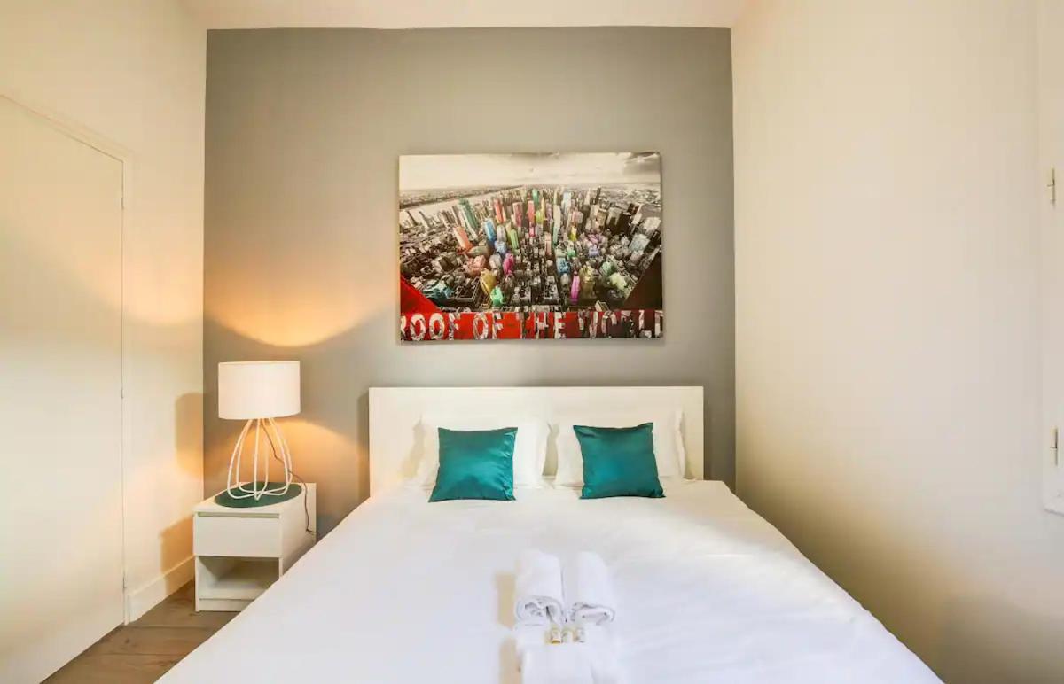 Le Modernisme - Tours Apartment ภายนอก รูปภาพ