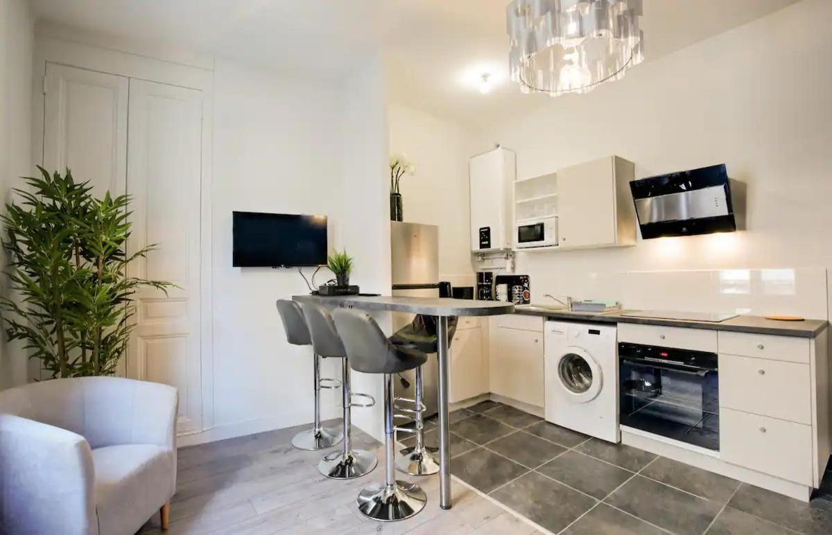 Le Modernisme - Tours Apartment ภายนอก รูปภาพ