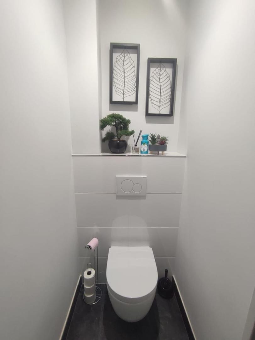 Le Modernisme - Tours Apartment ภายนอก รูปภาพ