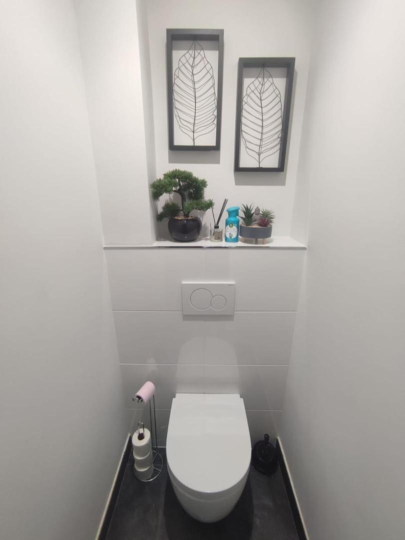 Le Modernisme - Tours Apartment ภายนอก รูปภาพ
